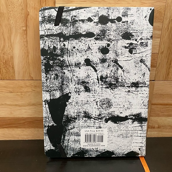 PILGRIM SOUL The Original Creative Thinking Journal High Adult Journal - Picture 2 of 14